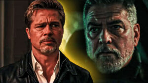 “Seems like the bar was set really low”: Brad Pitt and George Clooney’s Wolfs Become Apple TV’s Most Watched Program But Fans Aren’t Impressed