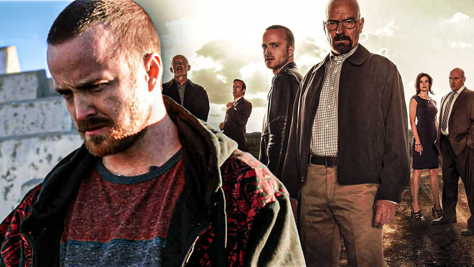 You’ll Salute Aaron Paul After Seeing His Sheer Dedication During a Heart-wrenching ‘Breaking Bad’ Table Read