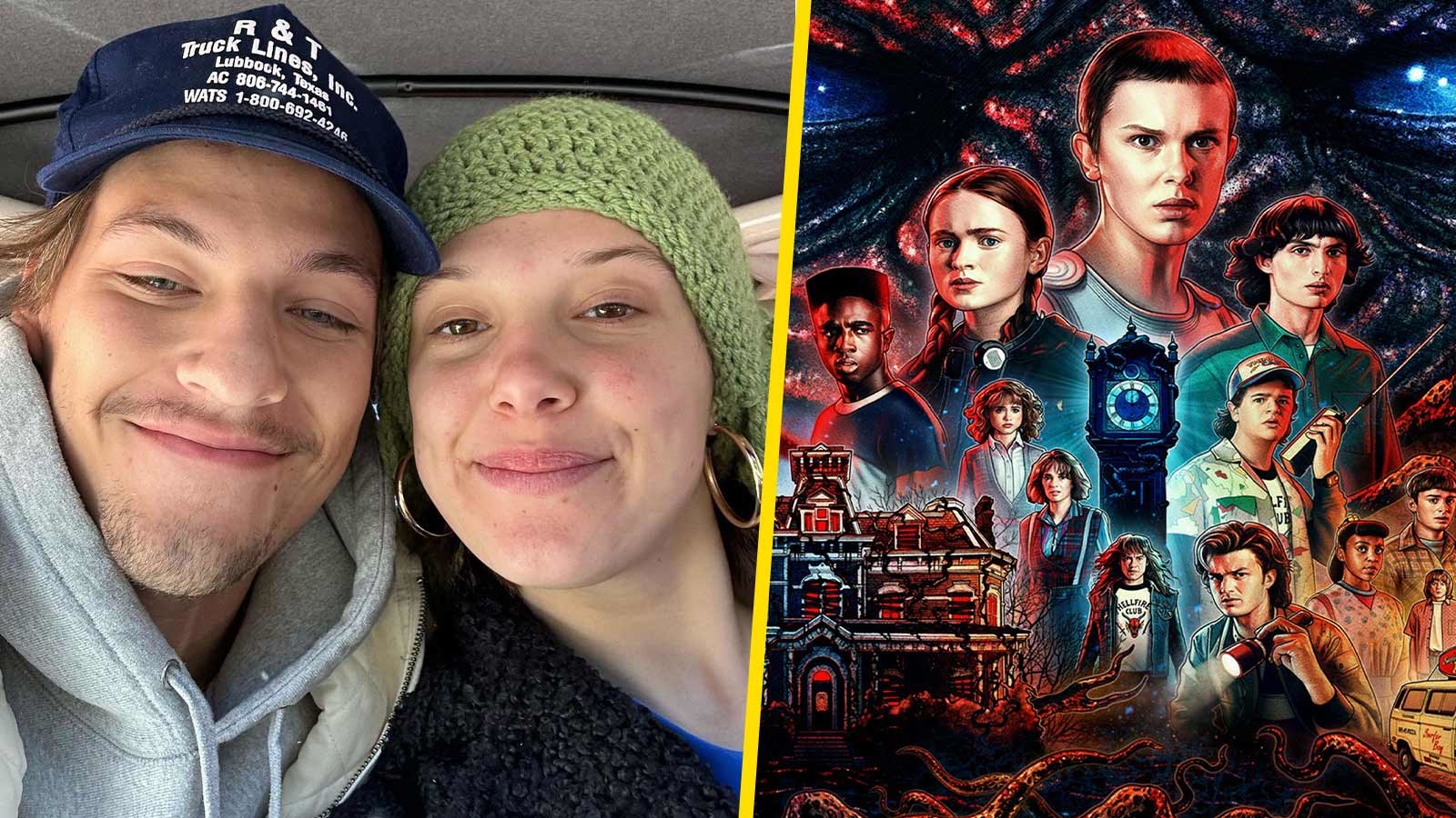 “Not her evil papa doing the ultimate good”: Millie Bobby Brown’s Marriage Gets Officiated by Stranger Things Star and Internet Can’t Believe It