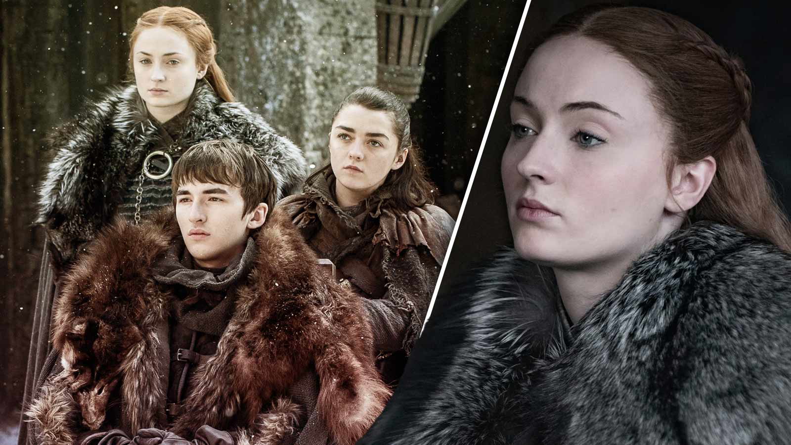 Sophie Turner Claims She Would Have Been a ‘Crack Head’ Without 1 Game of Thrones Co-Star: ‘I don’t know where I’d be’