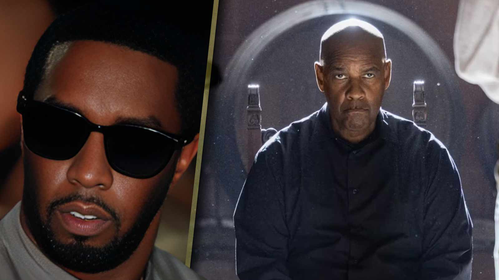 “You don’t respect anyone”: Denzel Washington is a Real One for Standing Up to Diddy in 2003 Before His Crimes Became Public