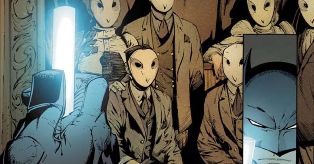 Court of Owls