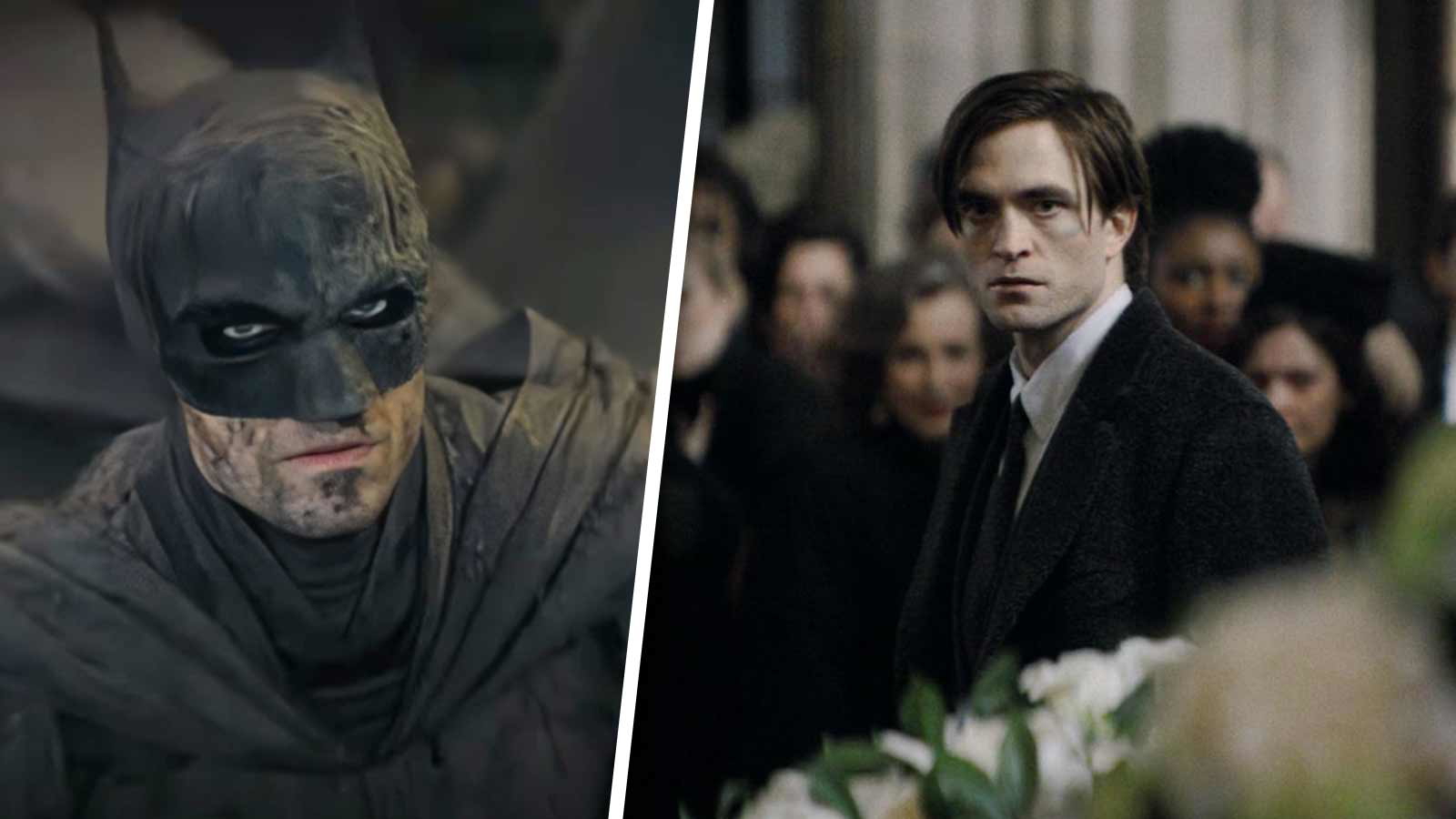 Robert pattinson, Batman