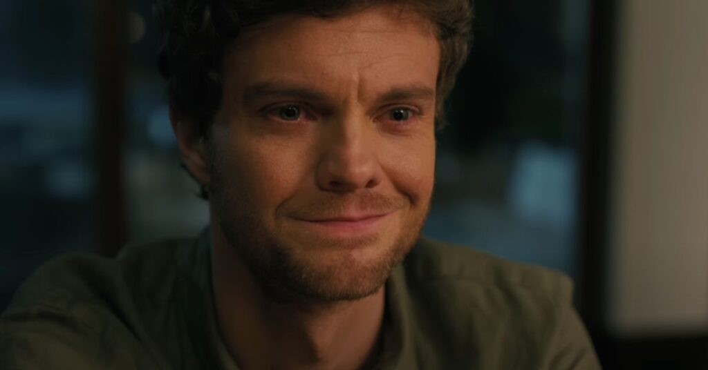 Jack Quaid in Companion 