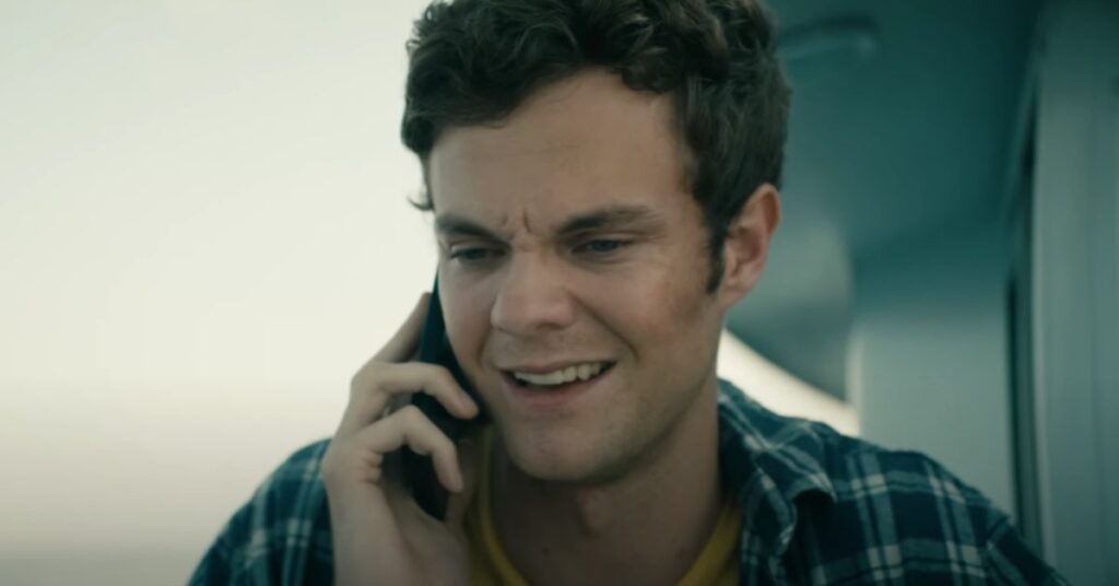 Jack Quaid in The Boys