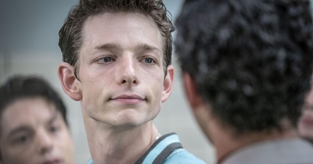 Mike Faist in West Side Story