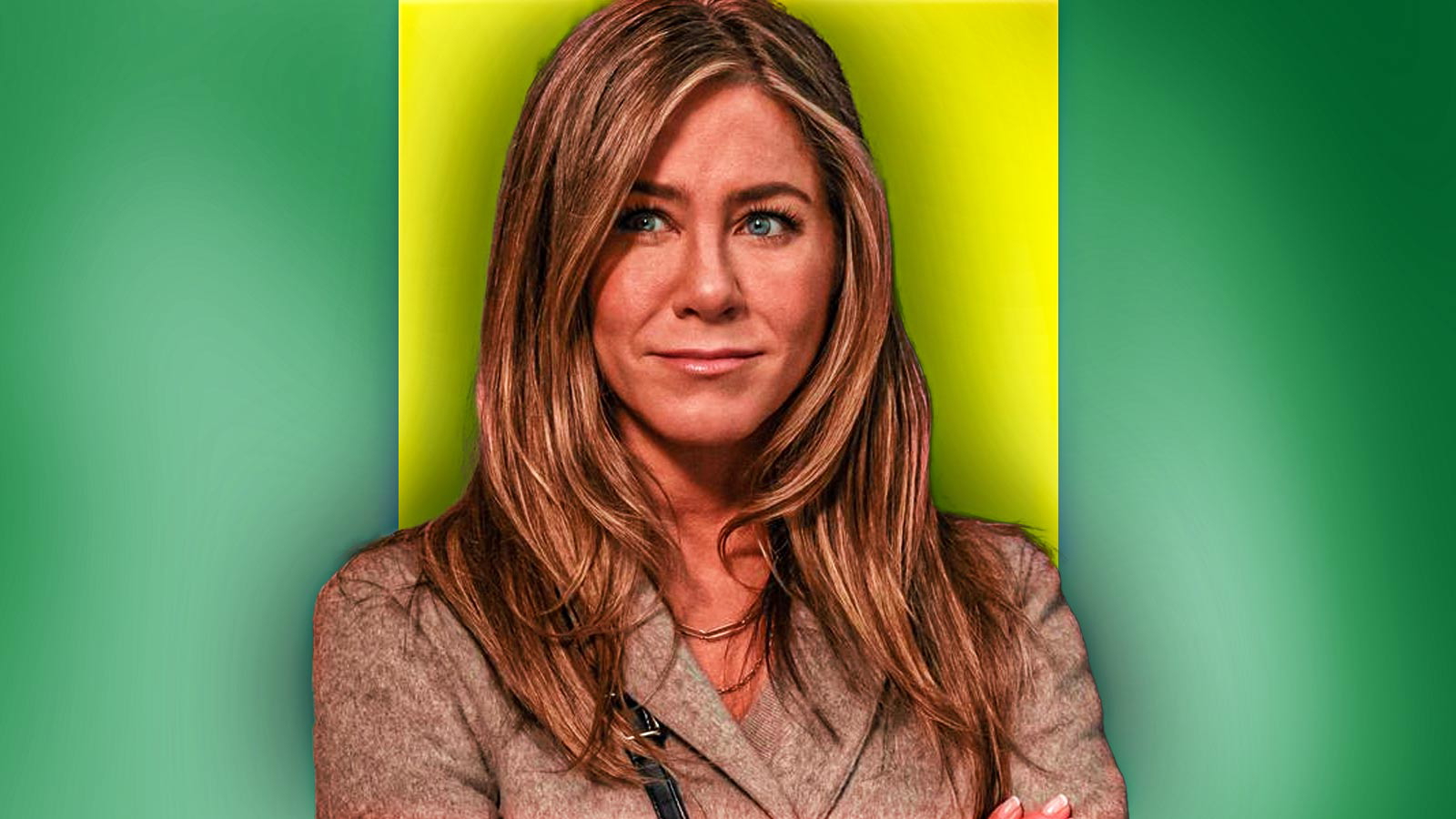 Jennifer Aniston Reportedly Too “Shy” to Go Out on a Date, So She’s Making Guys Come to Her Bel Air Mansion