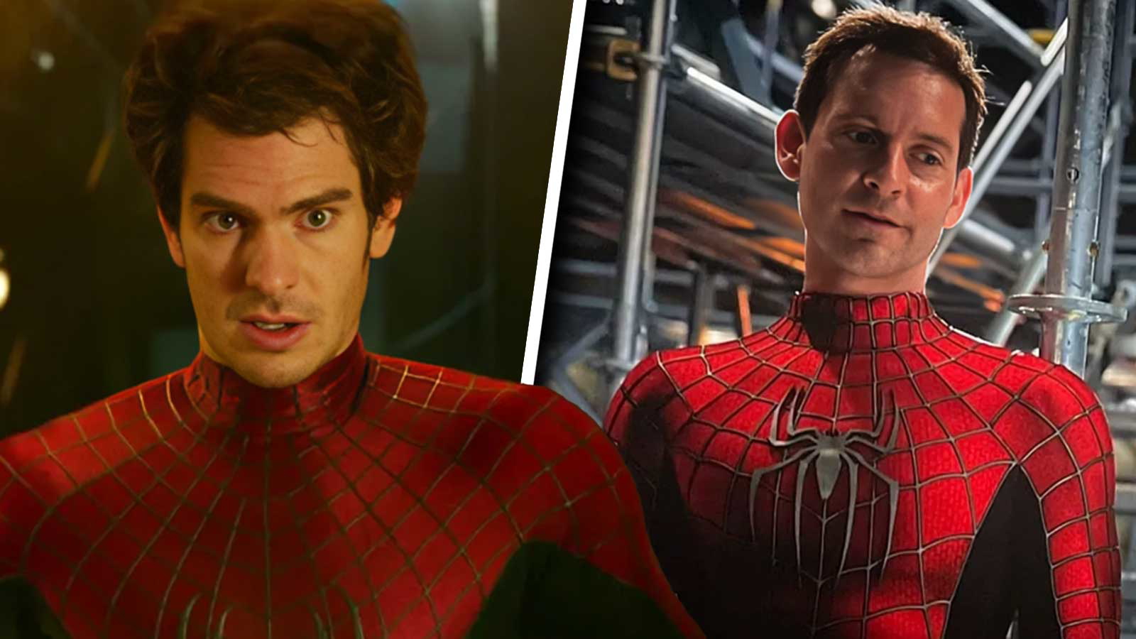 Andrew Garfield, Spider-Man-No Way Home, Tobey Maguire