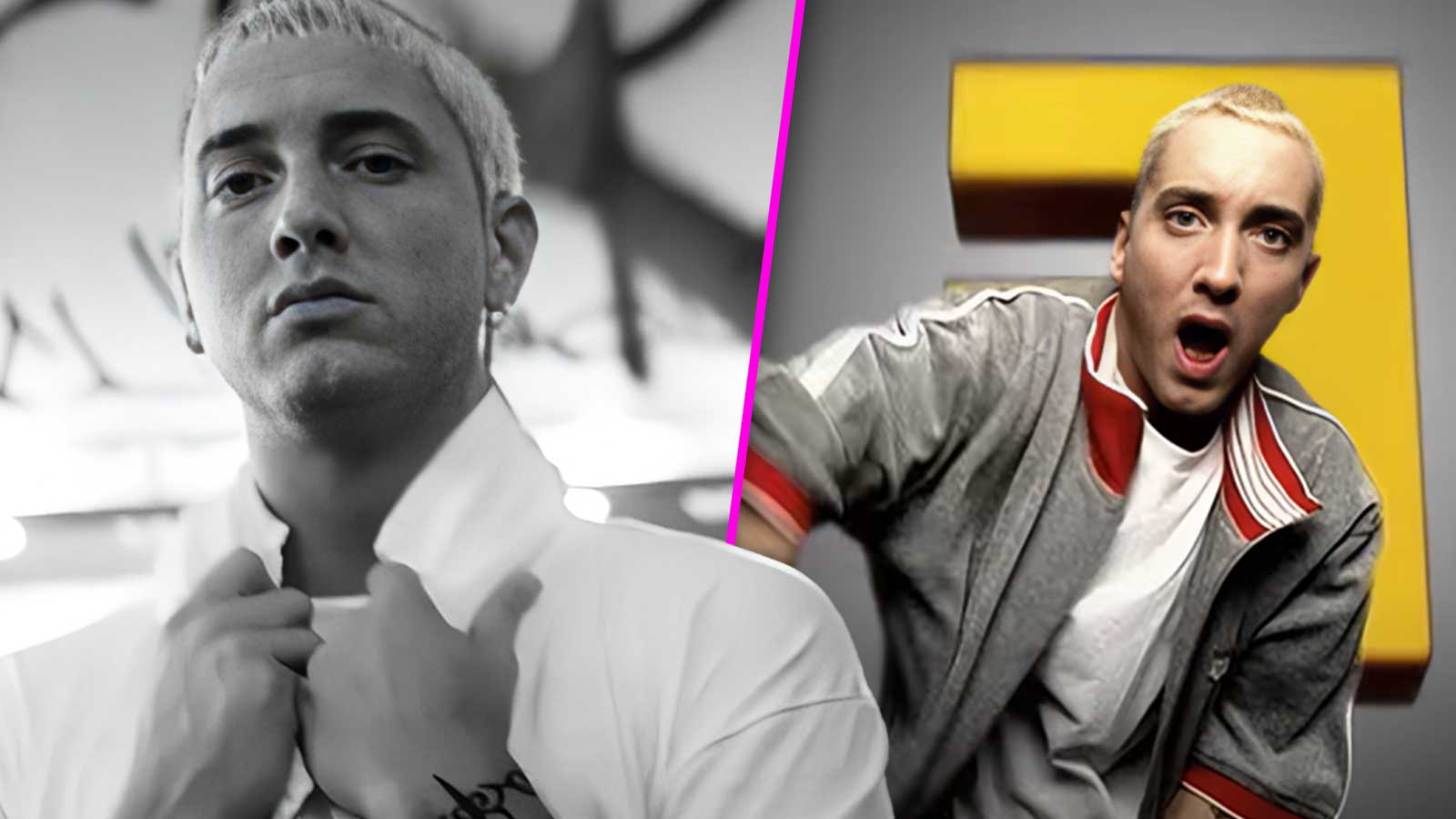 Top 5 Eminem Moments in Hollywood History