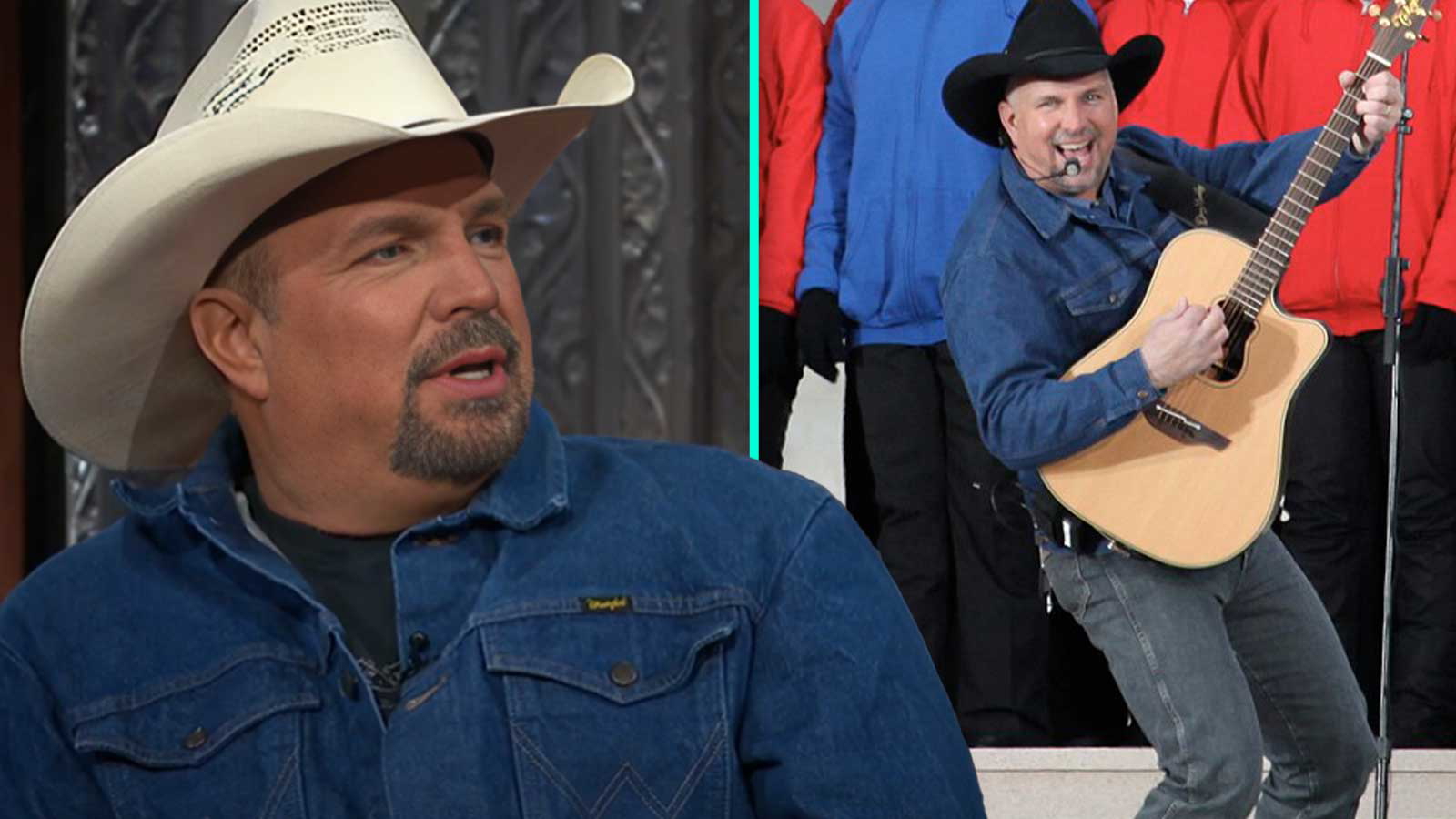 Garth Brooks