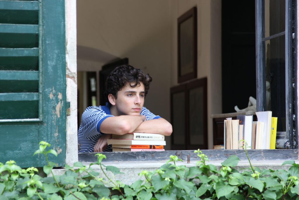 Timothée Chalamet