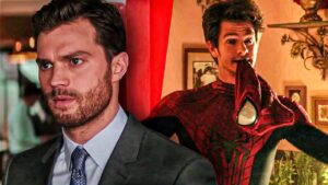 Why Jamie Dornan Hates ‘Talented’ Andrew Garfield Who Used to Be His Roommate