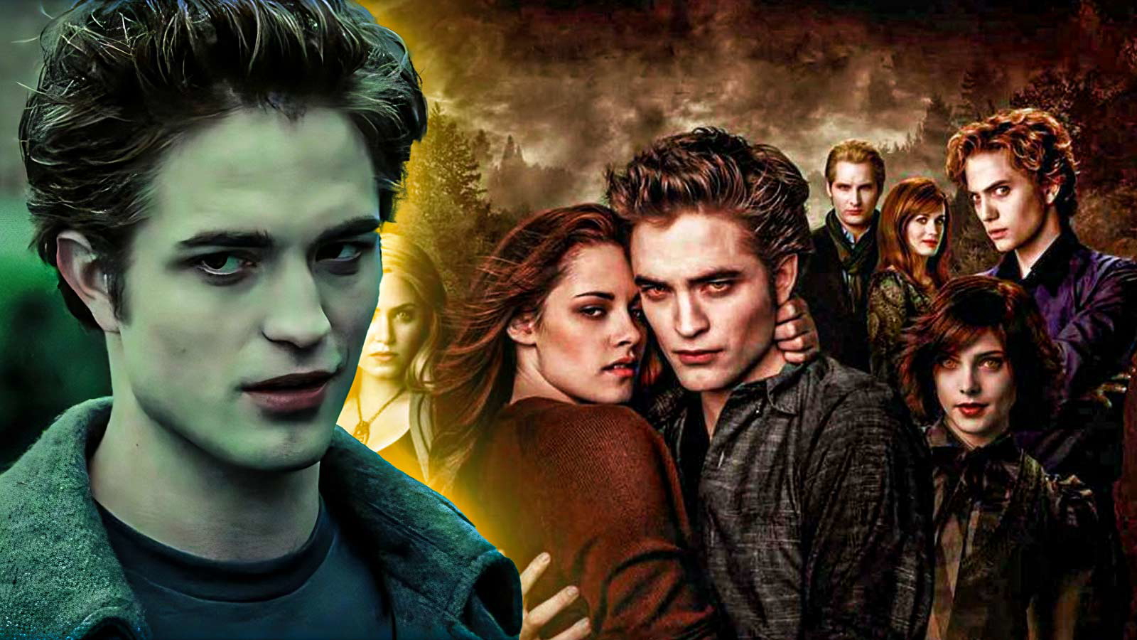 Robert Pattinson: The Only Time He Smiled in Twilight Was After Being Threatened to Be Fired