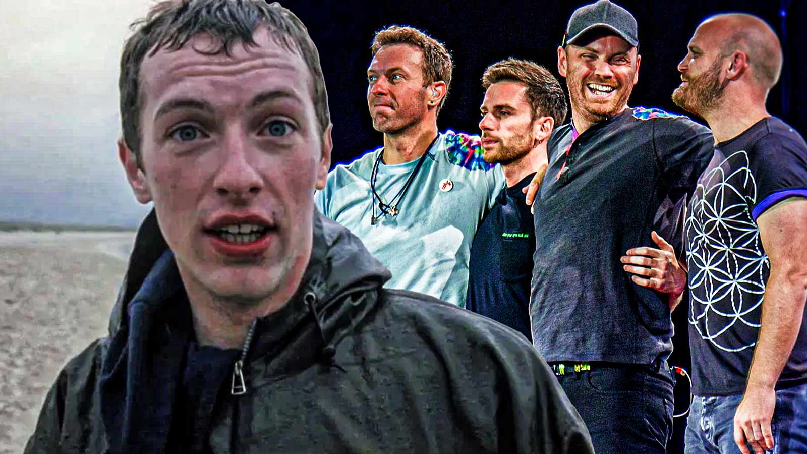 Before Their 0 Million Net Worth, Coldplay’s First Show Was So Brutal, They Had to Use the Floor as a Musical Instrument