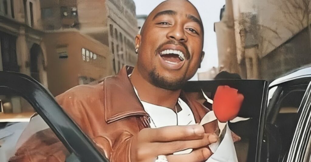 Tupac Shakur