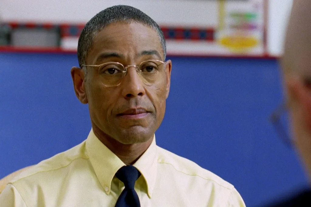 Giancarlo Esposito as Gustavo Fring in Breaking Bad