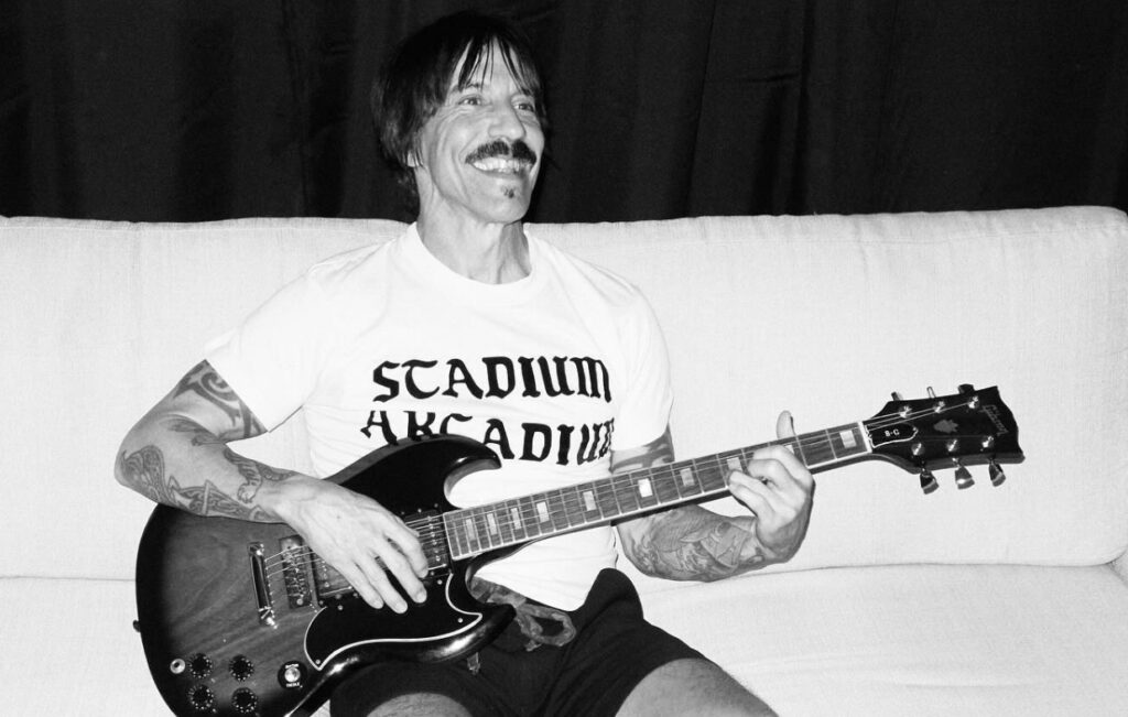 Anthony Kiedis