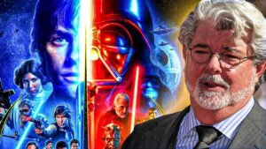 Real Reason Behind George Lucas’ Lawsuit Against Rap Musician Who Threatened His Star Wars Legacy