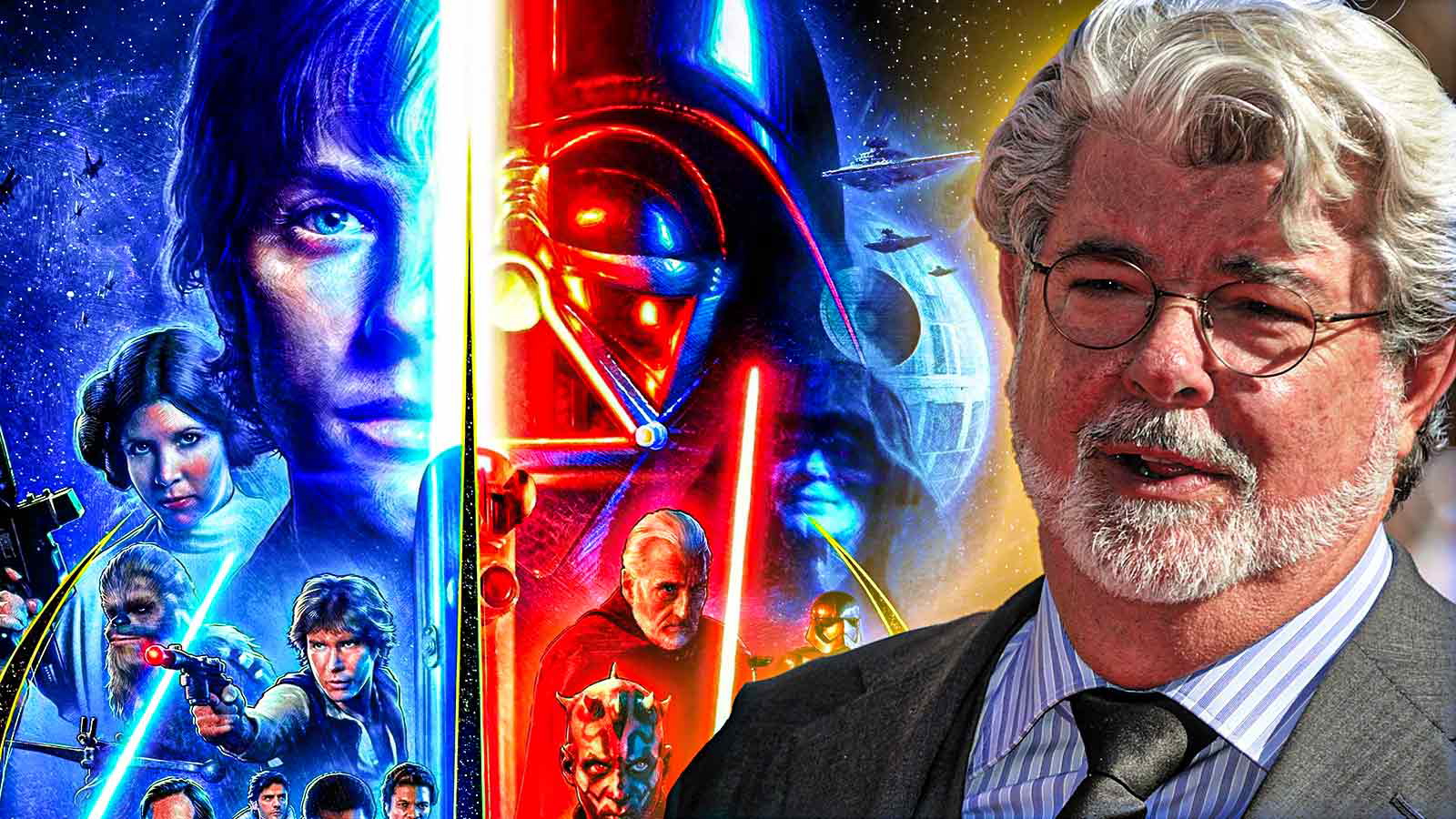 Real Reason Behind George Lucas’ Lawsuit Against Rap Musician Who Threatened His Star Wars Legacy