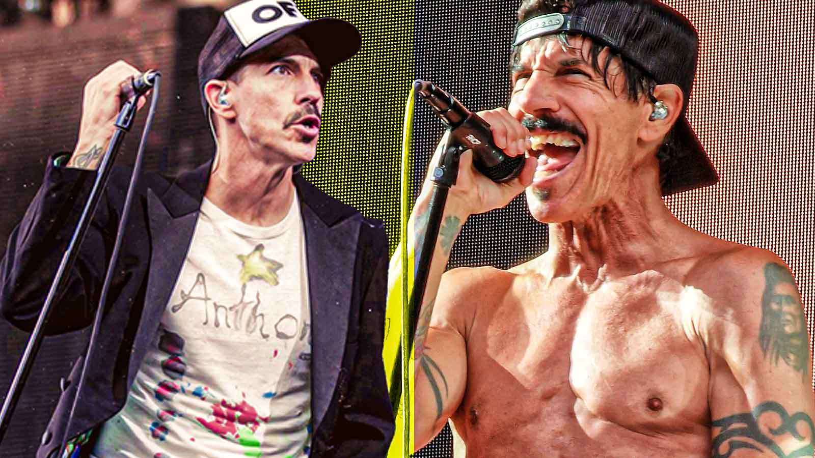 Anthony Kiedis