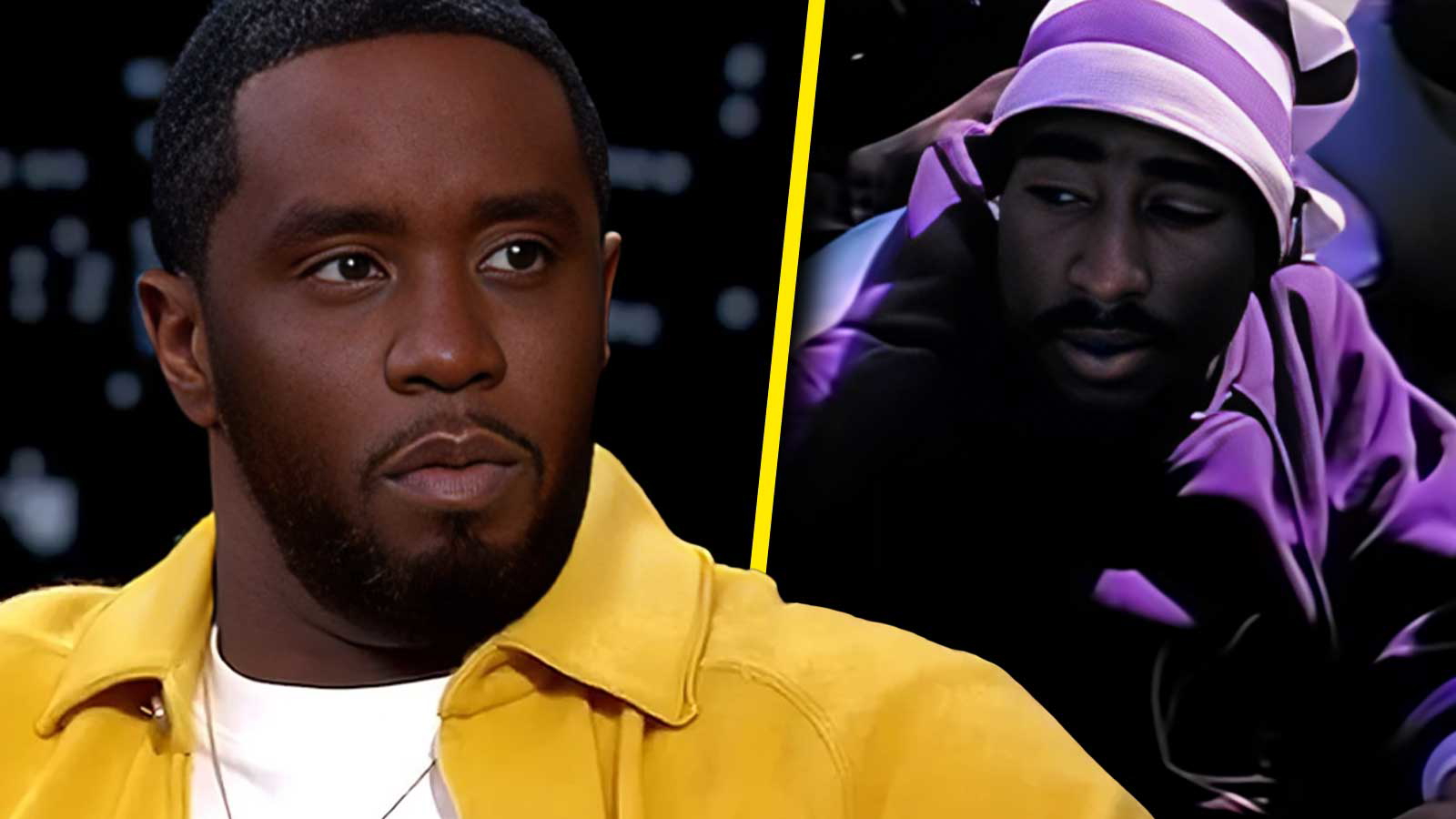 Diddy’s Nightmares are Only Starting as Tupac Family Launches Formal Investigation in Murder Link Up