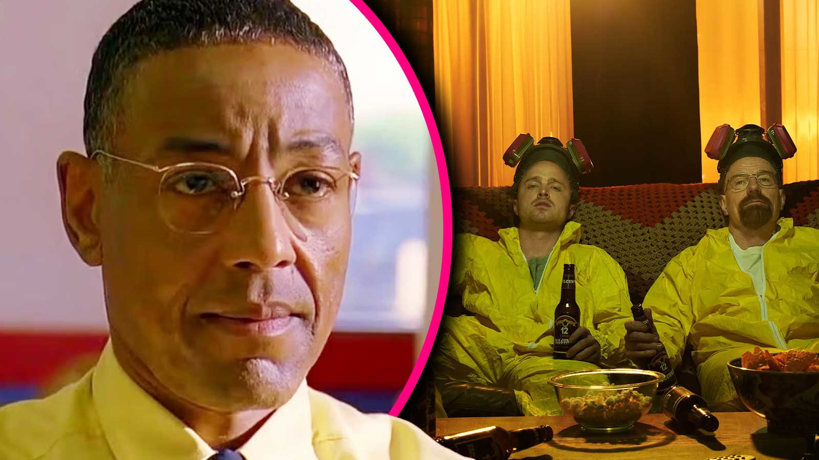 It Was Giancarlo Esposito’s Idea to Add a Genius Chef’s Kiss Moment to His Most Iconic ‘Breaking Bad’ Scene