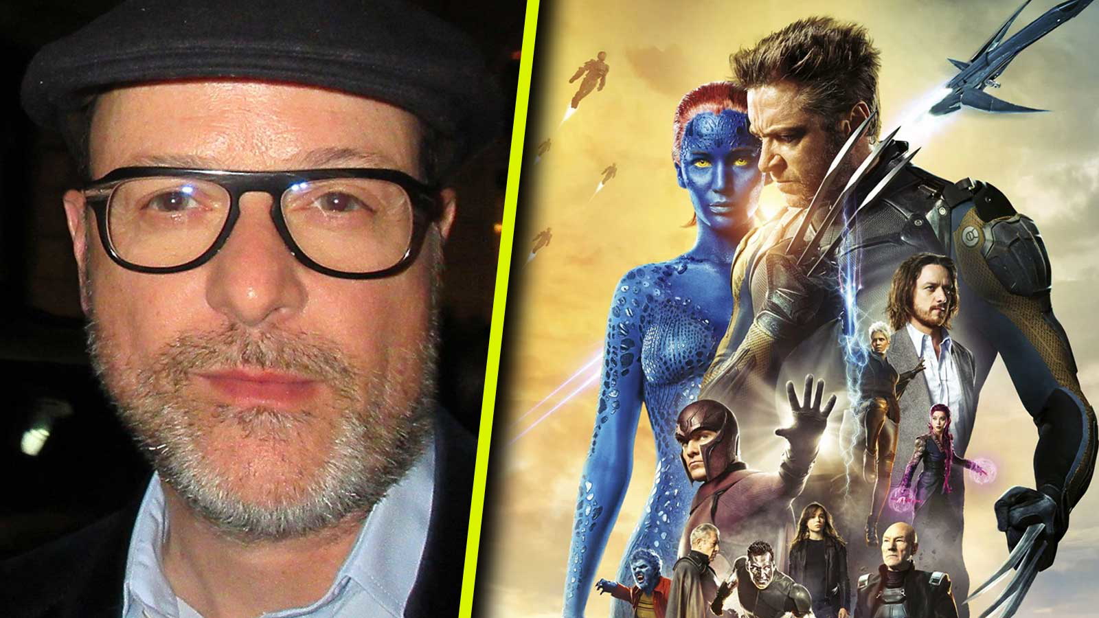 Matthew Vaughn, X-men: Days Of Future Past