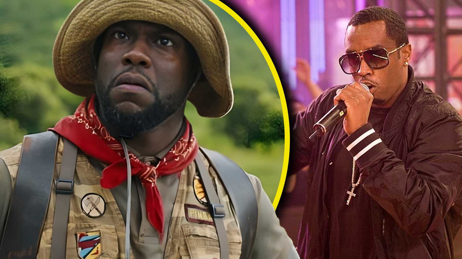 What Did Kevin Hart Say About P Diddy Freakoff Party Allegations and Hosting a Party For Him?