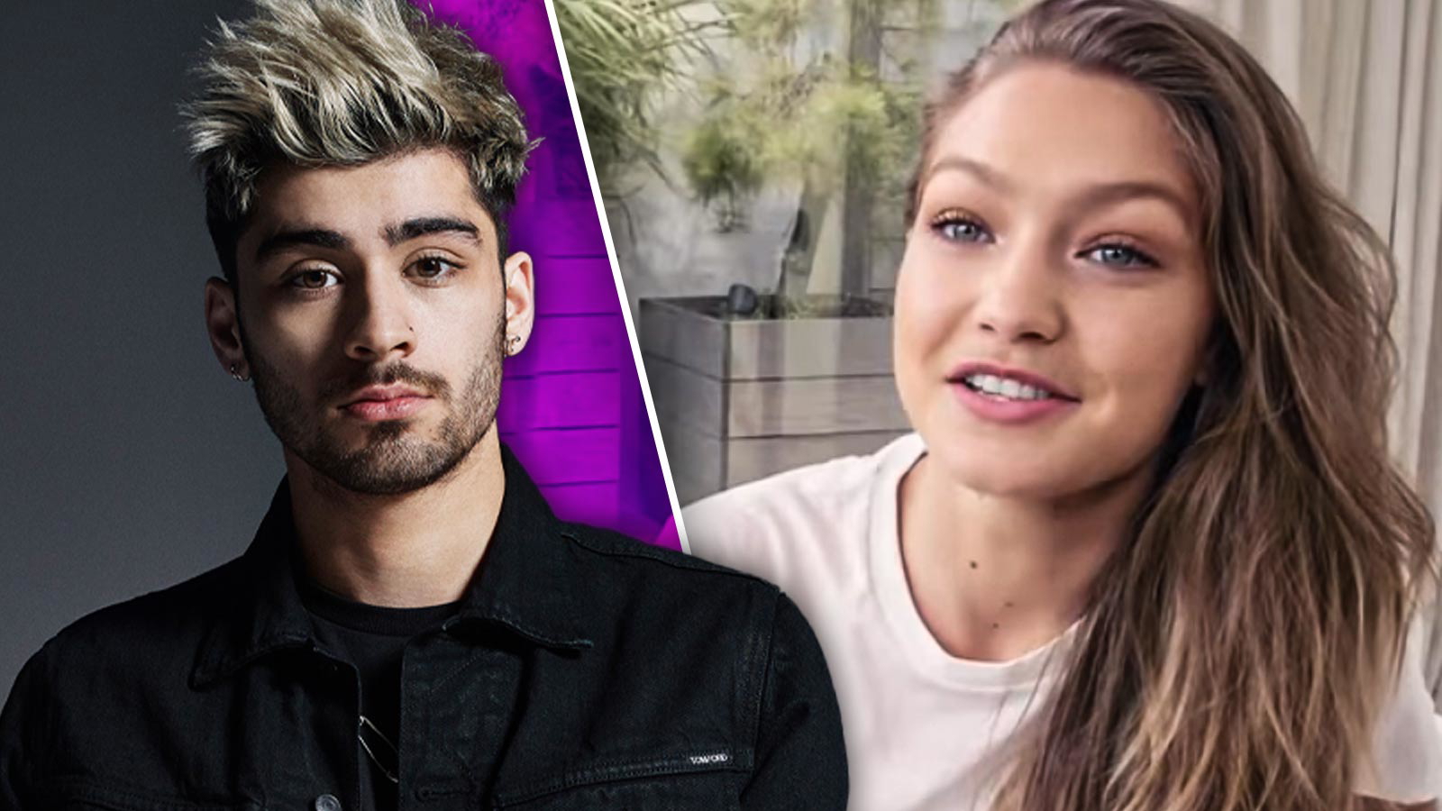 zayn malik and gigi hadid