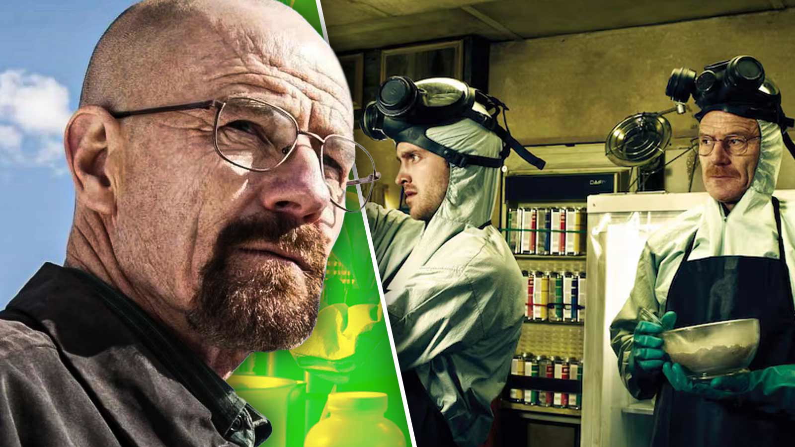 Bryan Cranston’s Most Favorite ‘Breaking Bad’ Episode is One That Made Ever Fan Sob Like a Newborn