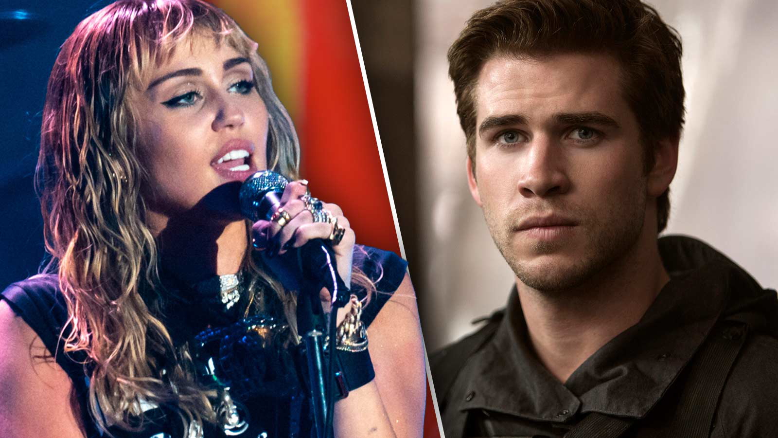 miley cyrus and liam hemsworth