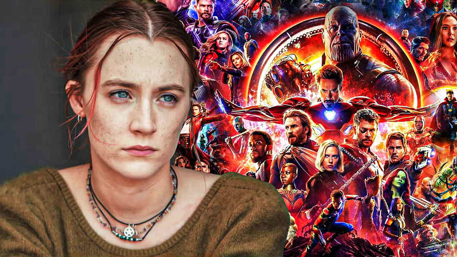 “It’s there. It’s in the air”: Saoirse Ronan is Still Haunted To This Day By Her 9 Million Film With a Marvel Icon