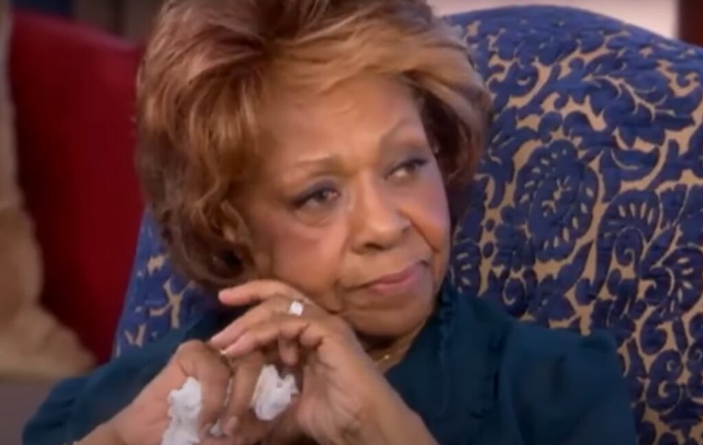 Cissy Houston 