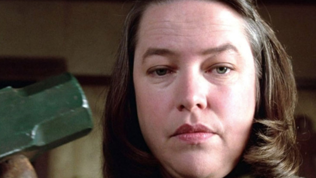 Kathy Bates in Misery | Credits: Metro-Goldwyn-Mayer