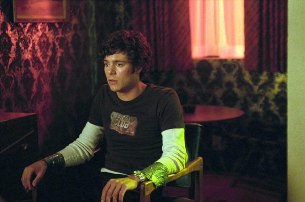 Adam Brody in Mr. & Mrs. Smith | Source: 20th Century Fox