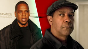 Denzel Washington Pushing Jay-Z Aside During Heated Confrontation Shows He Won’t Bend For Any Rap Billionaire