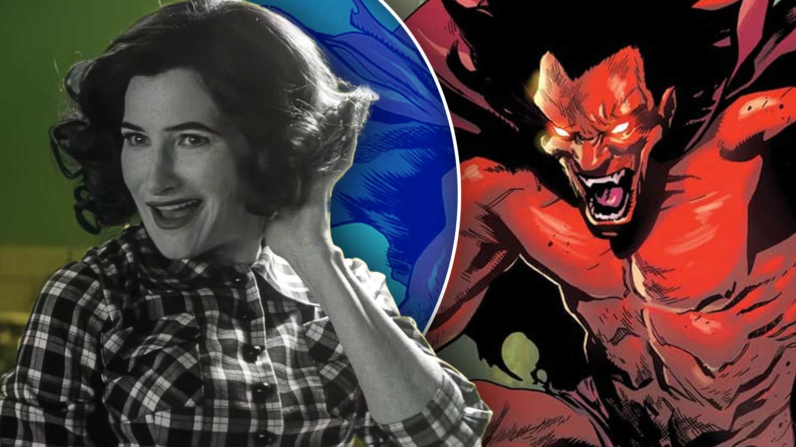 We Can Safely Assume ‘Agatha All Along’ Won’t Feature Mephisto After Showrunner Jac Schaeffer’s Confession