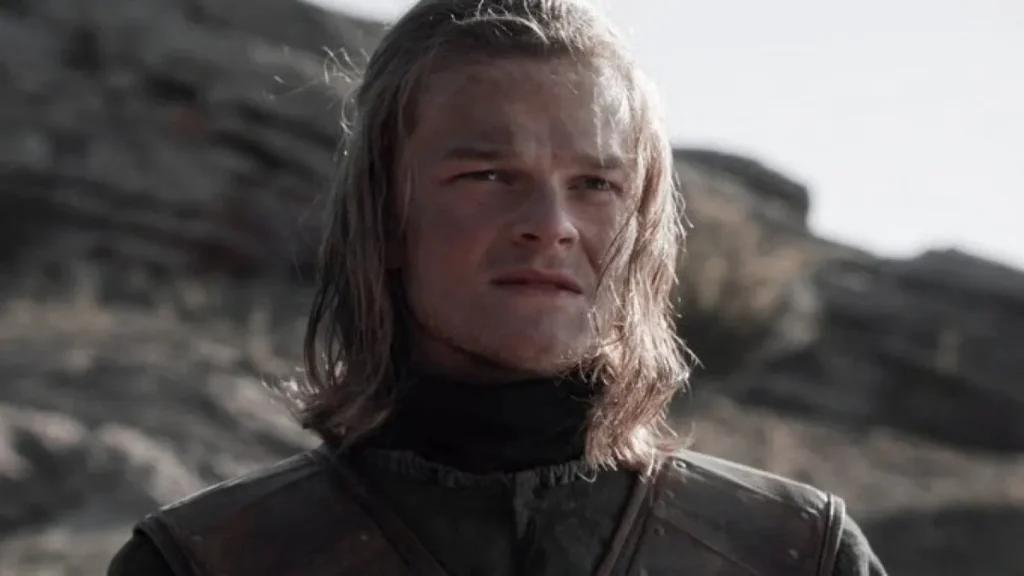 Robert Aramayo as a young Ned Stark in Game of Thrones | Source: HBO