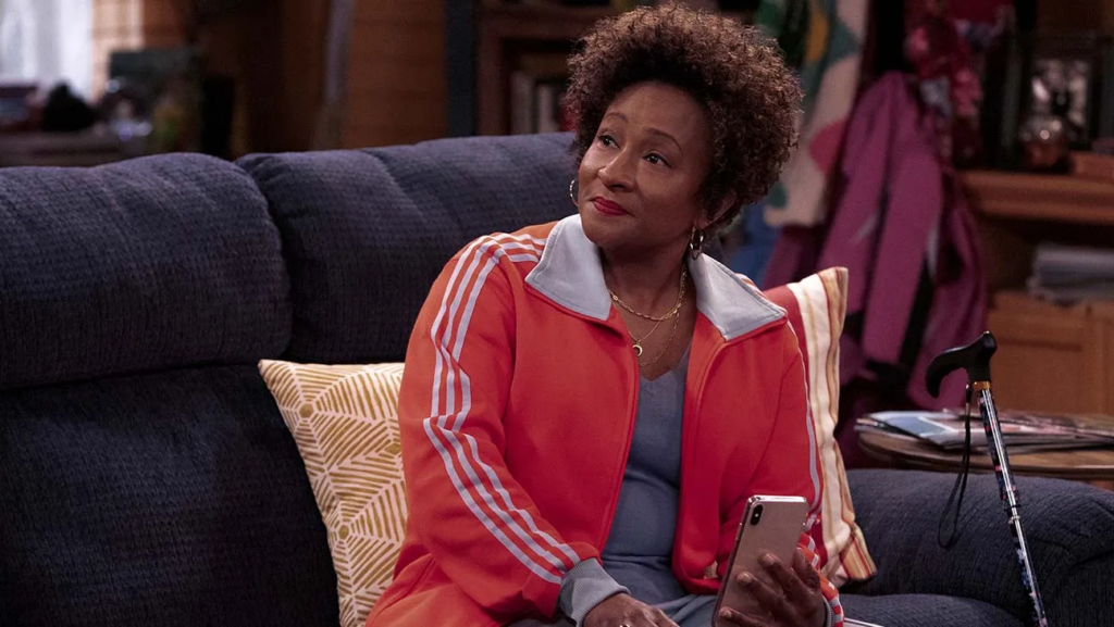 Wanda Sykes in The Upshaws | Credits: Netflix