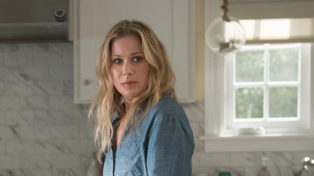 Christina Applegate in Dead to Me | Credits: Netflix