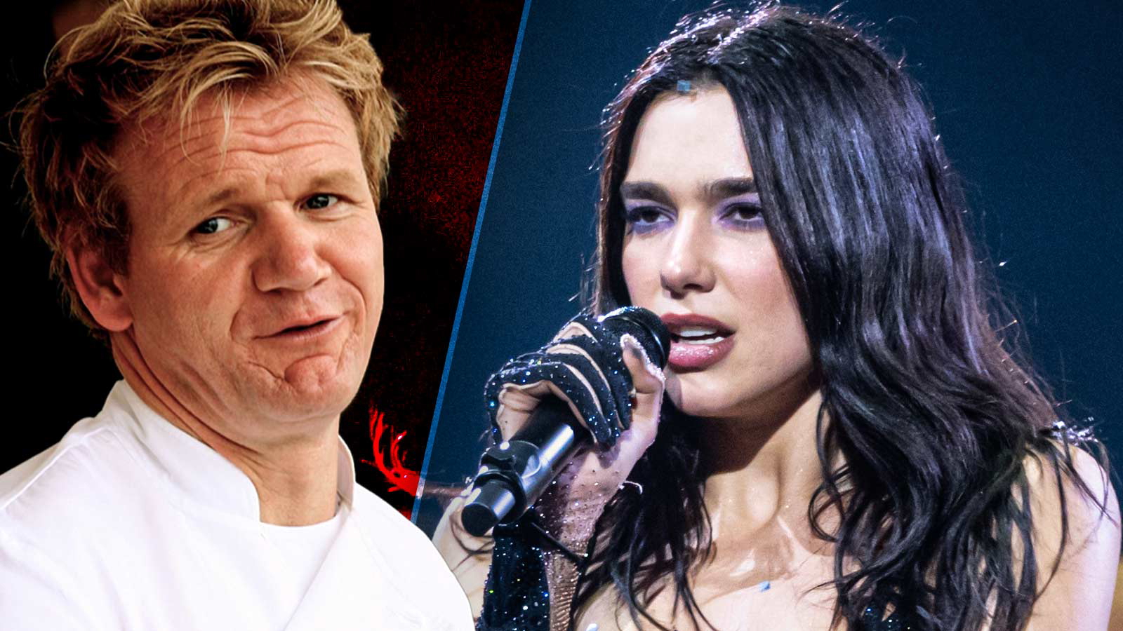 Gordon Ramsay is a Savage for How He Reacted to Dua Lipa’s Viral Coke Recipe: ‘You’ll ruin your vocal cords!’