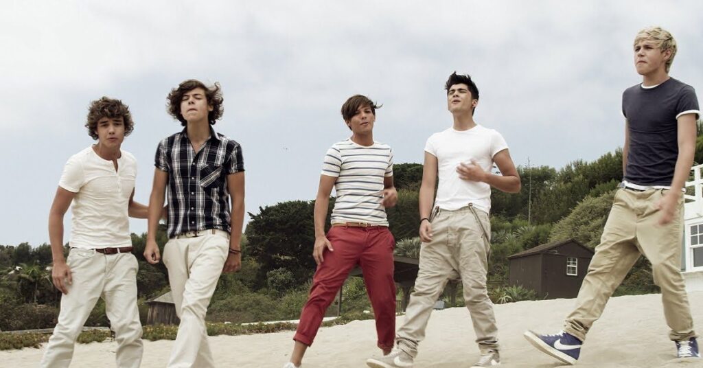 One Direction - What Makes You Beautiful