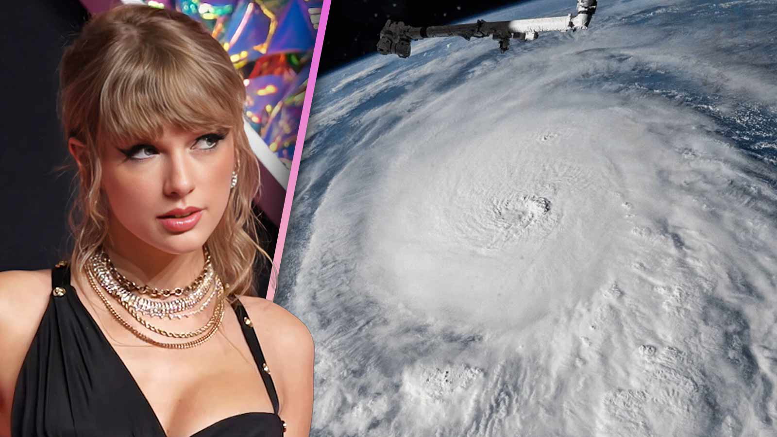 Taylor Swift, Hurricane