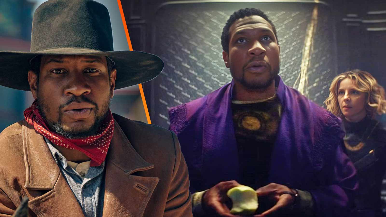 Jonathan Majors as Kang