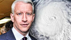Hurricane Milton Isn’t Anderson Cooper’s First Time Facing Danger on the Job, 3 Instances When His Bravery Shone Bright