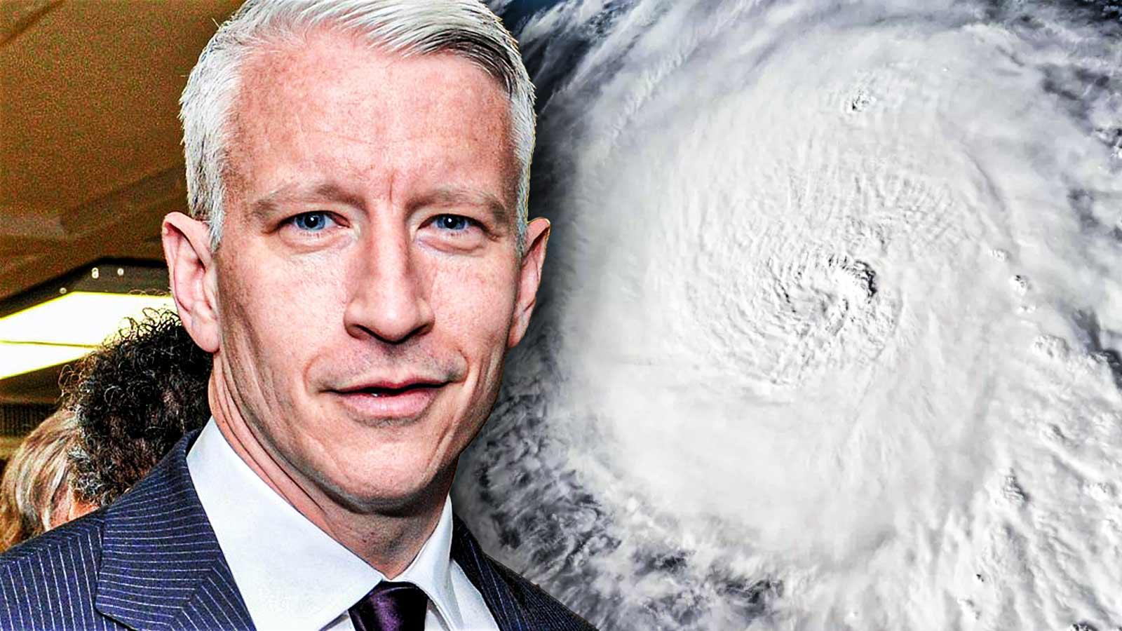 Hurricane Milton Isn’t Anderson Cooper’s First Time Facing Danger on the Job, 3 Instances When His Bravery Shone Bright