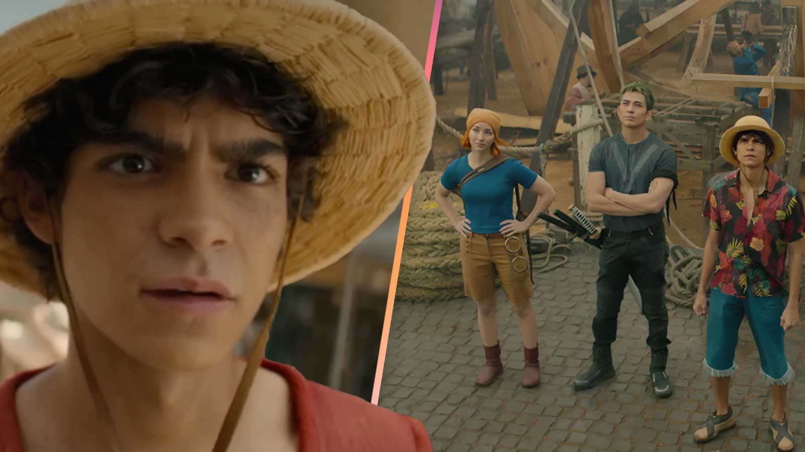 Did Netflix Just Spoil a Major One Piece Live Action Casting?