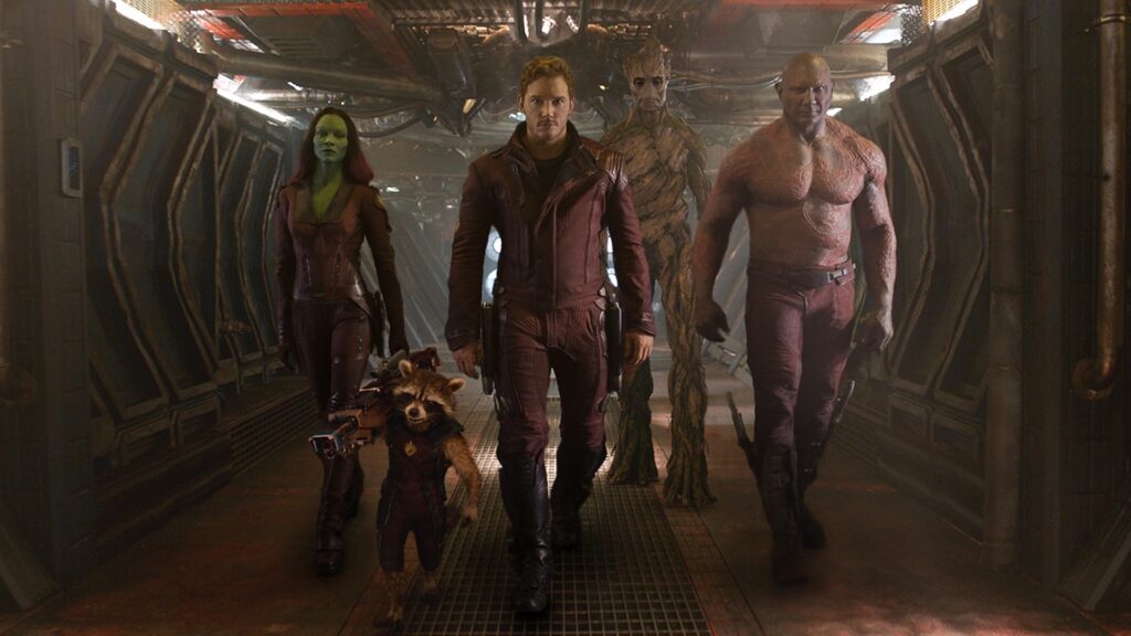 James Gunn's Guardians of the Galaxy 