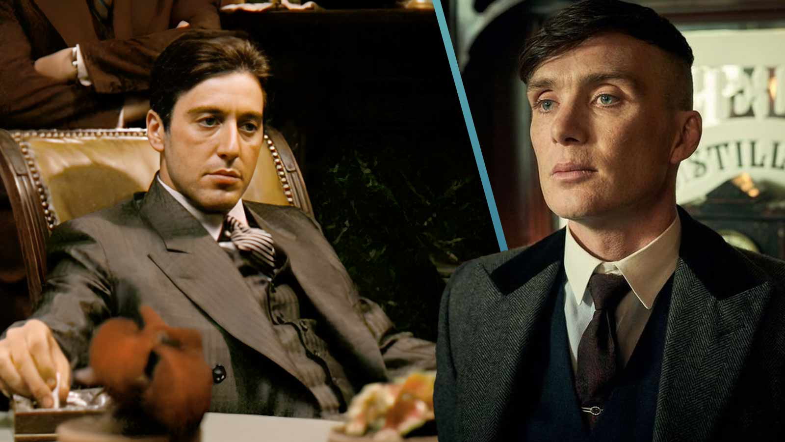 Cillian Murphy, Al Pacino