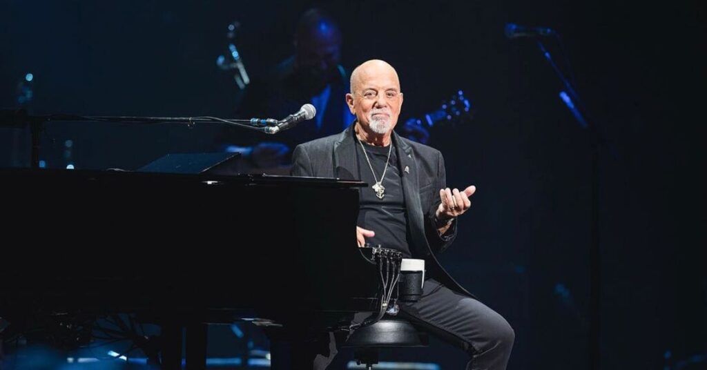 Billy Joel